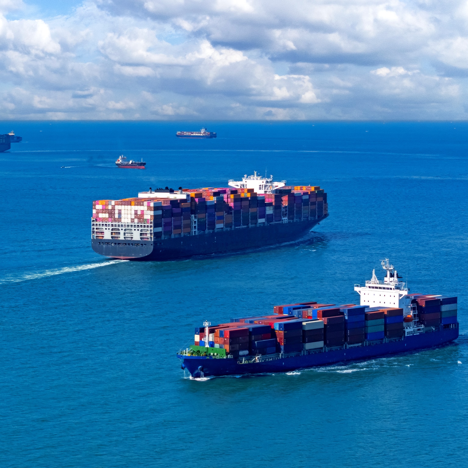 How shifts in trade corridors could affect business | McKinsey